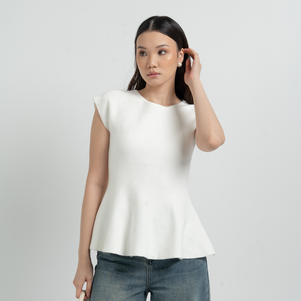 Sua Pear Top
