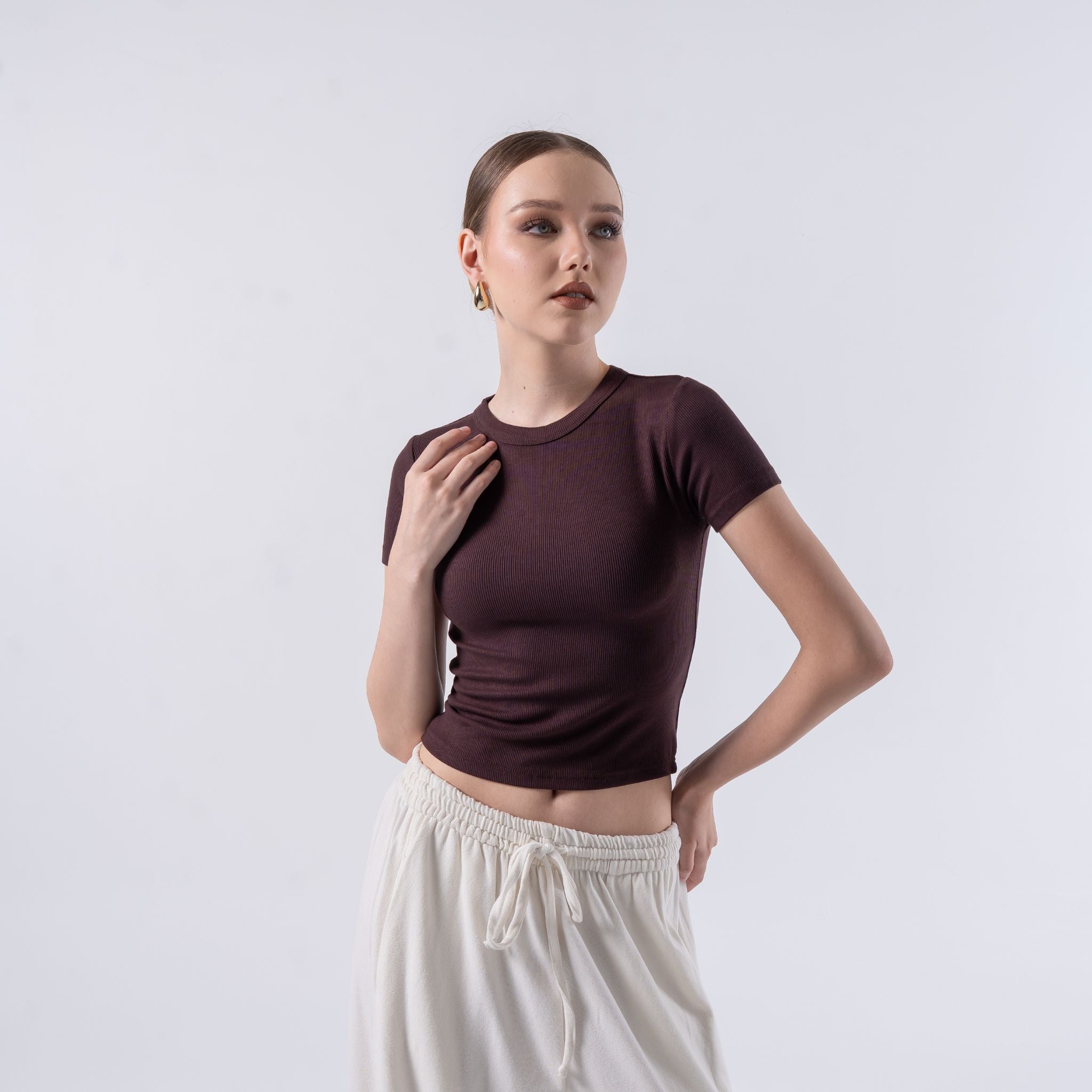 Sienna Oneck Top