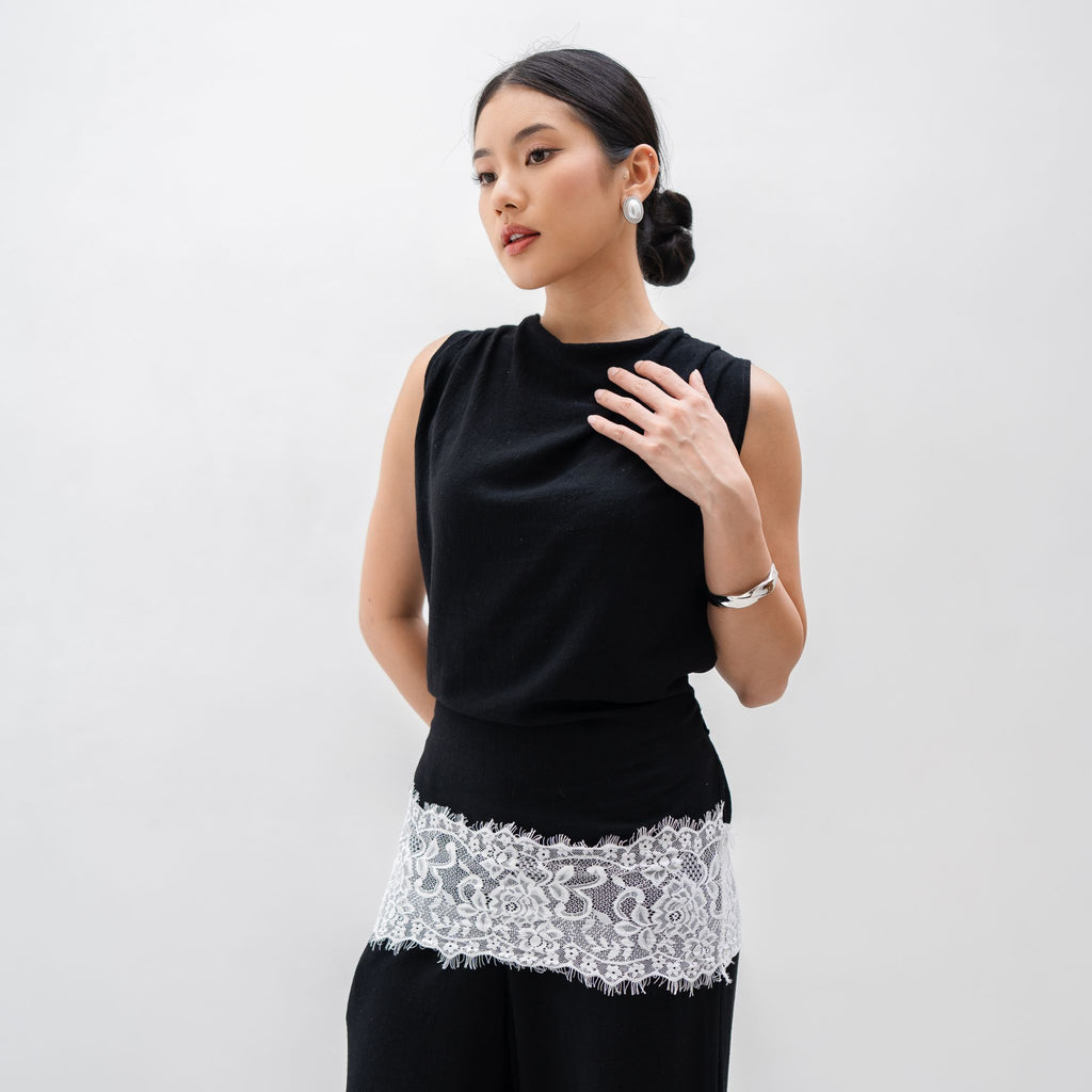 Elana Lace Top