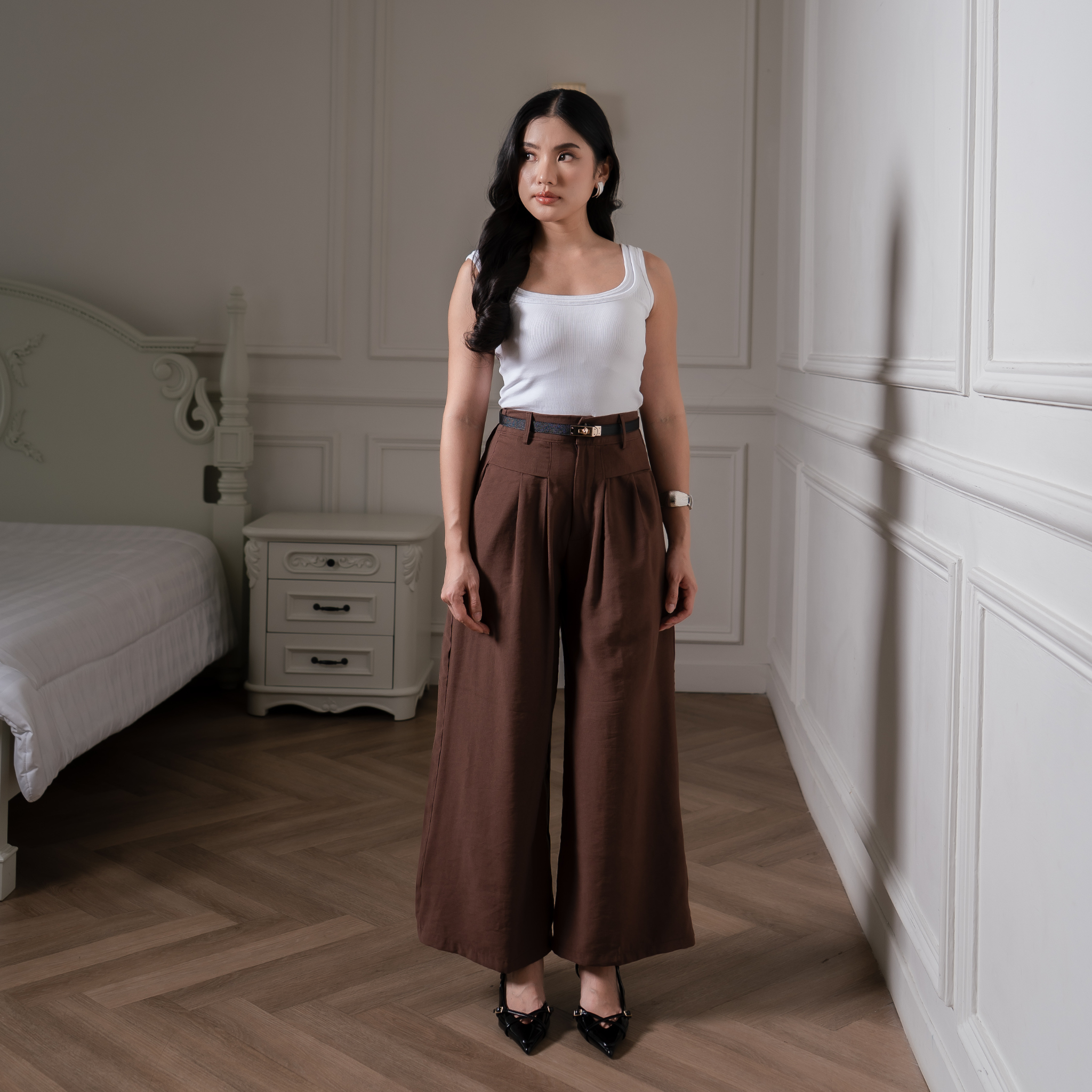 Alba Pants