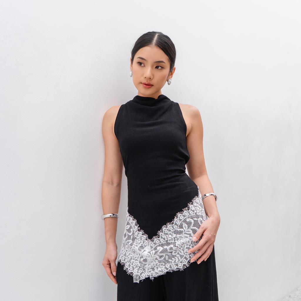 Valerie Lace Top