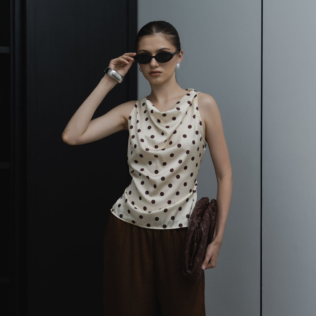 Ally Sleeveless Top