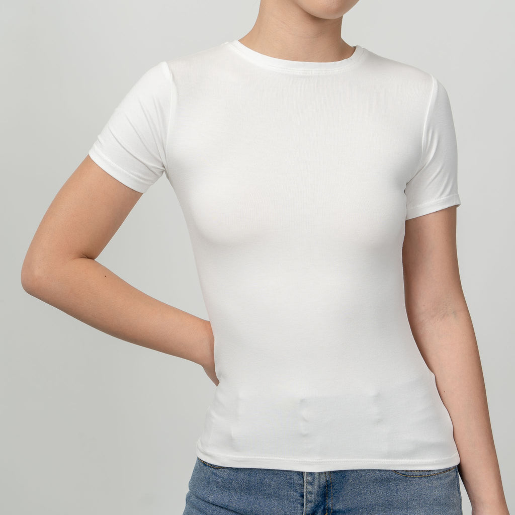 Lucie Fitted Top