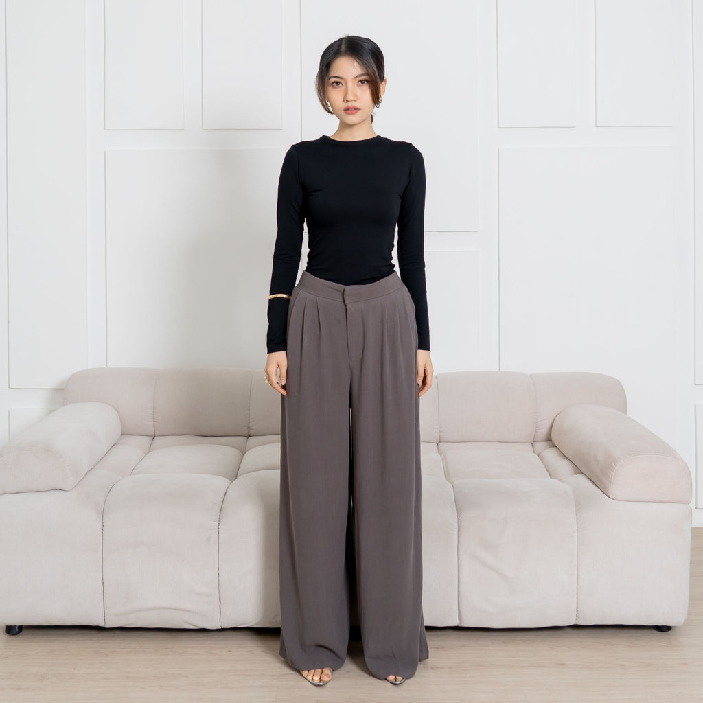 Eloise Linen Cullote