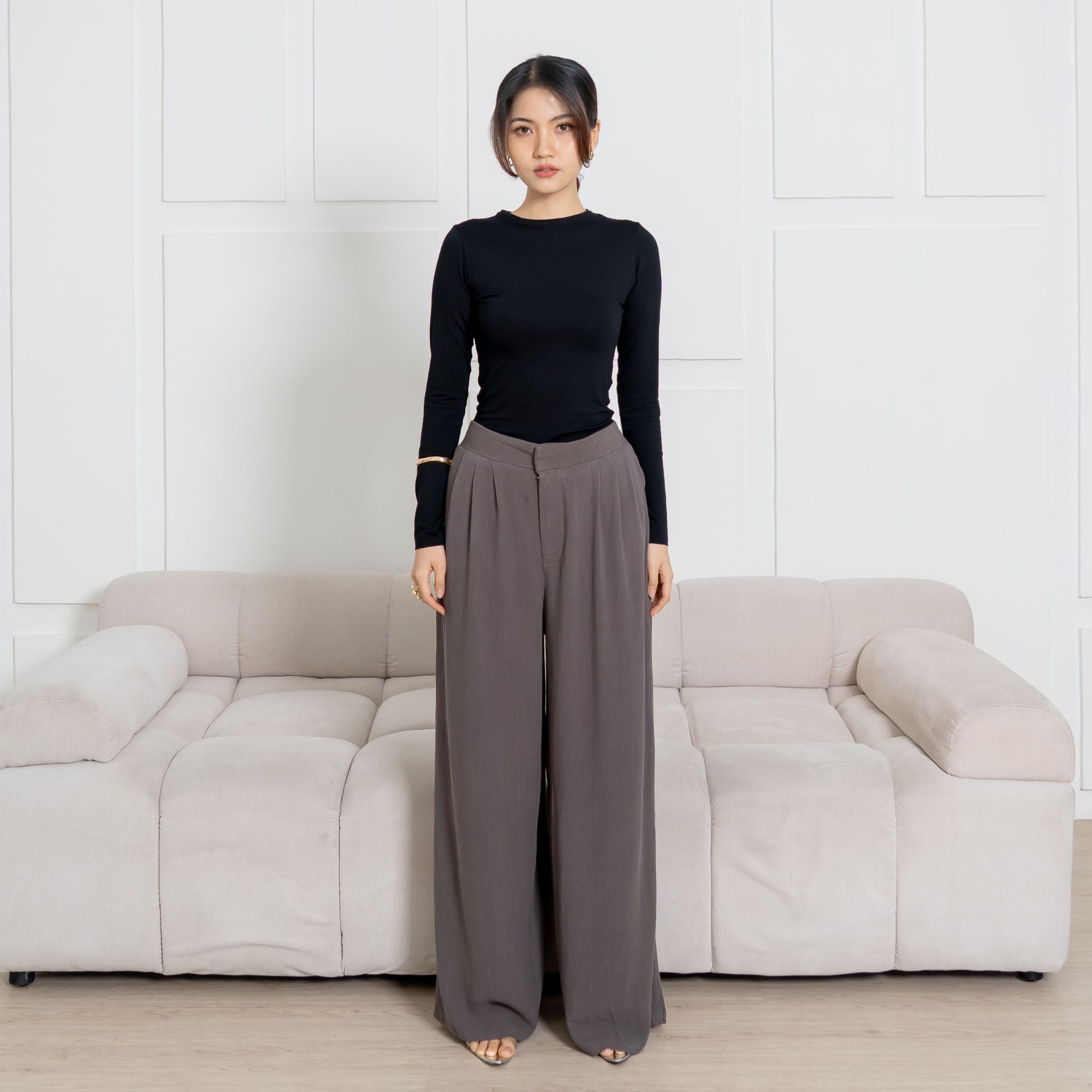Eloise Linen Cullote
