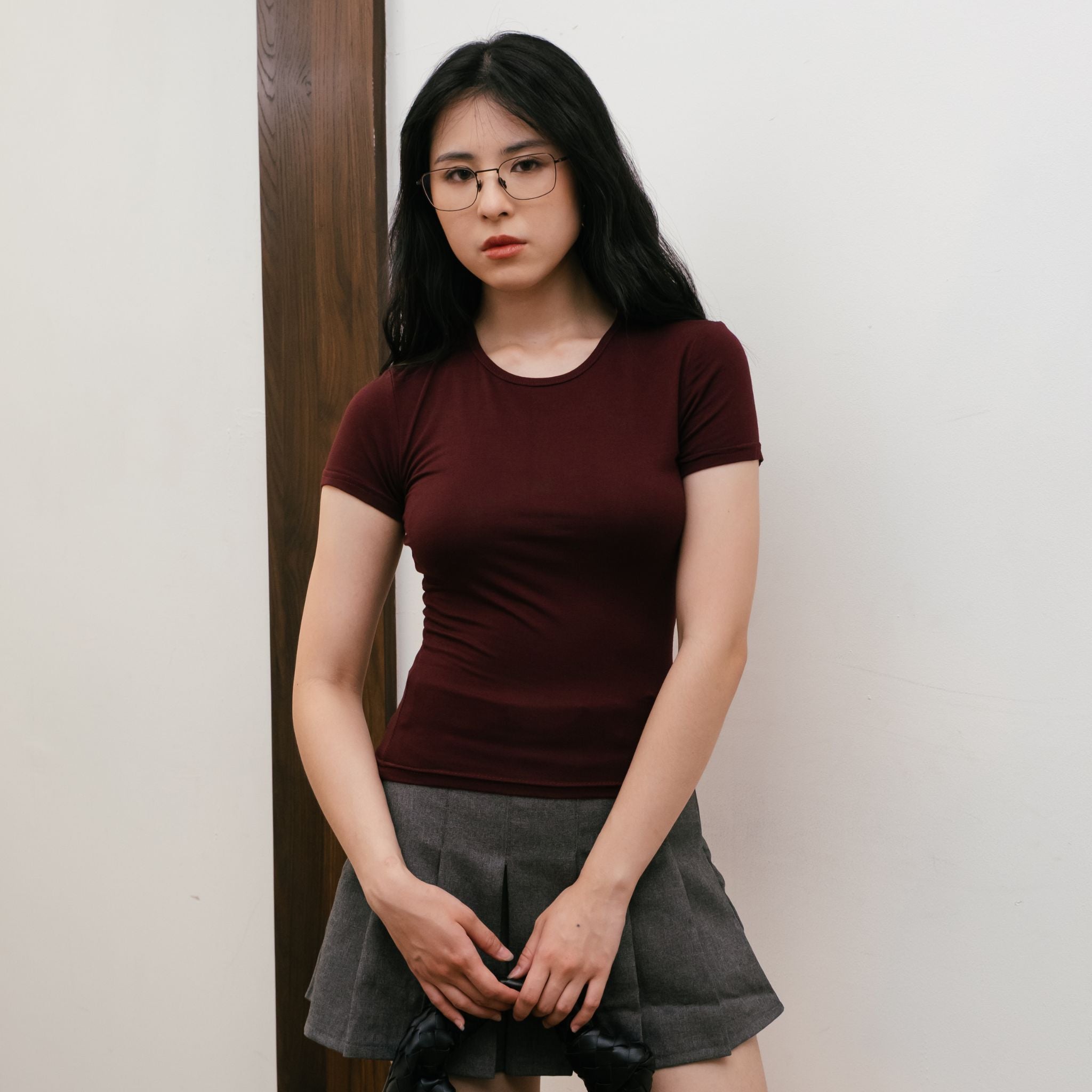 Sienna Oneck Top