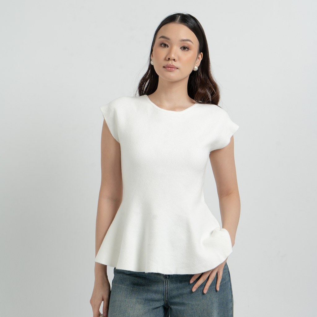 Sua Pear Top
