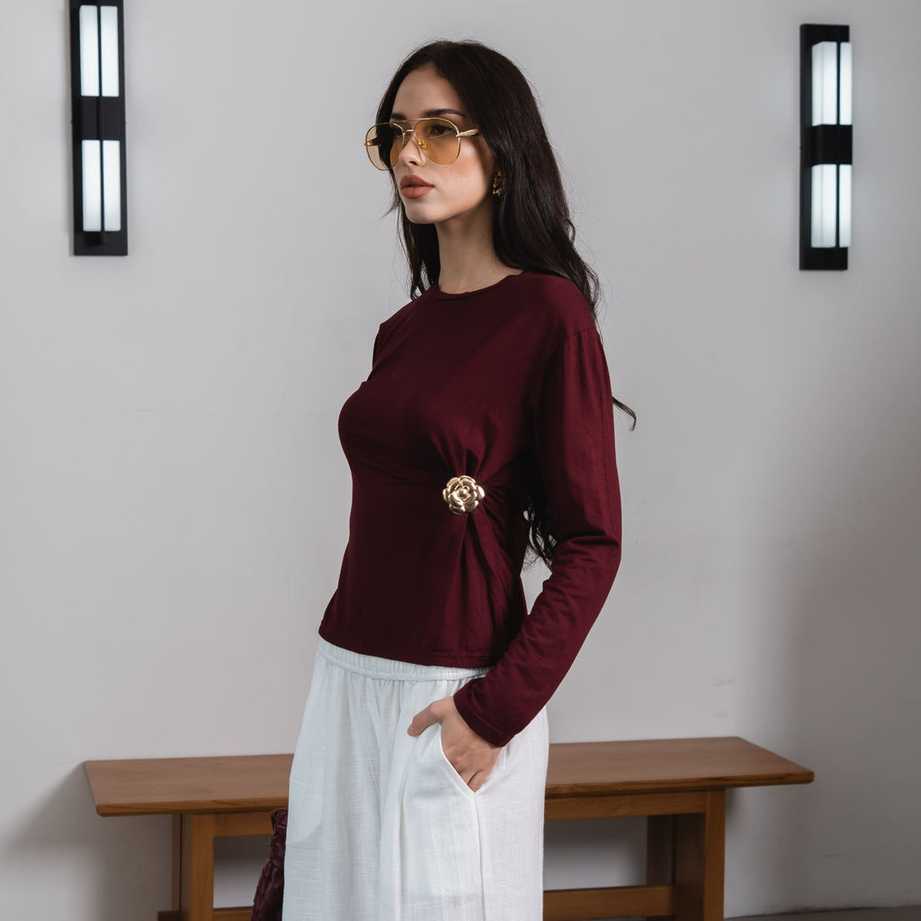 Willow Longsleeve Top