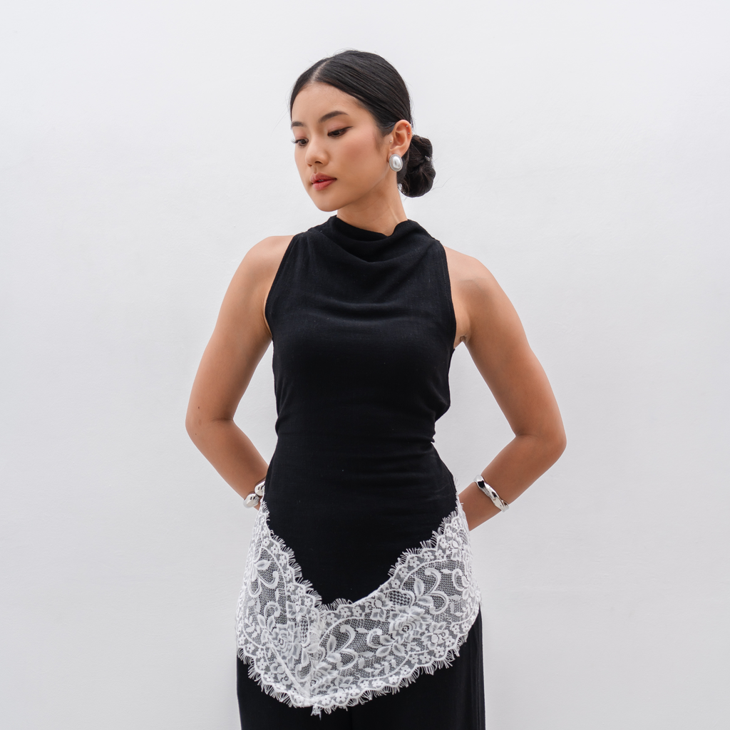 Valerie Lace Top