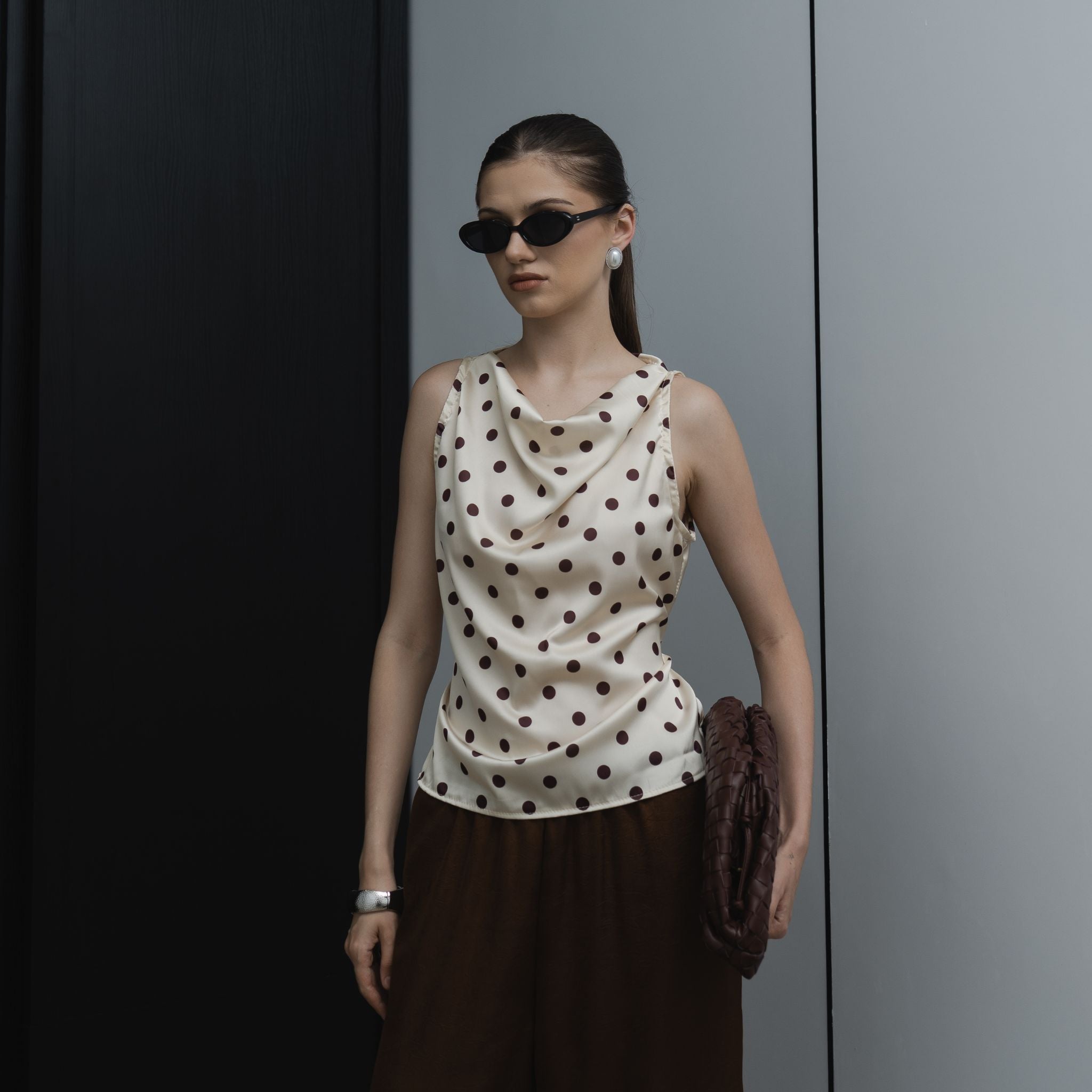 Ally Sleeveless Top