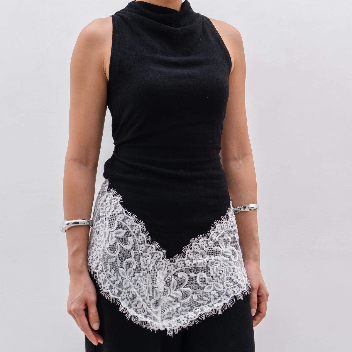 Valerie Lace Top