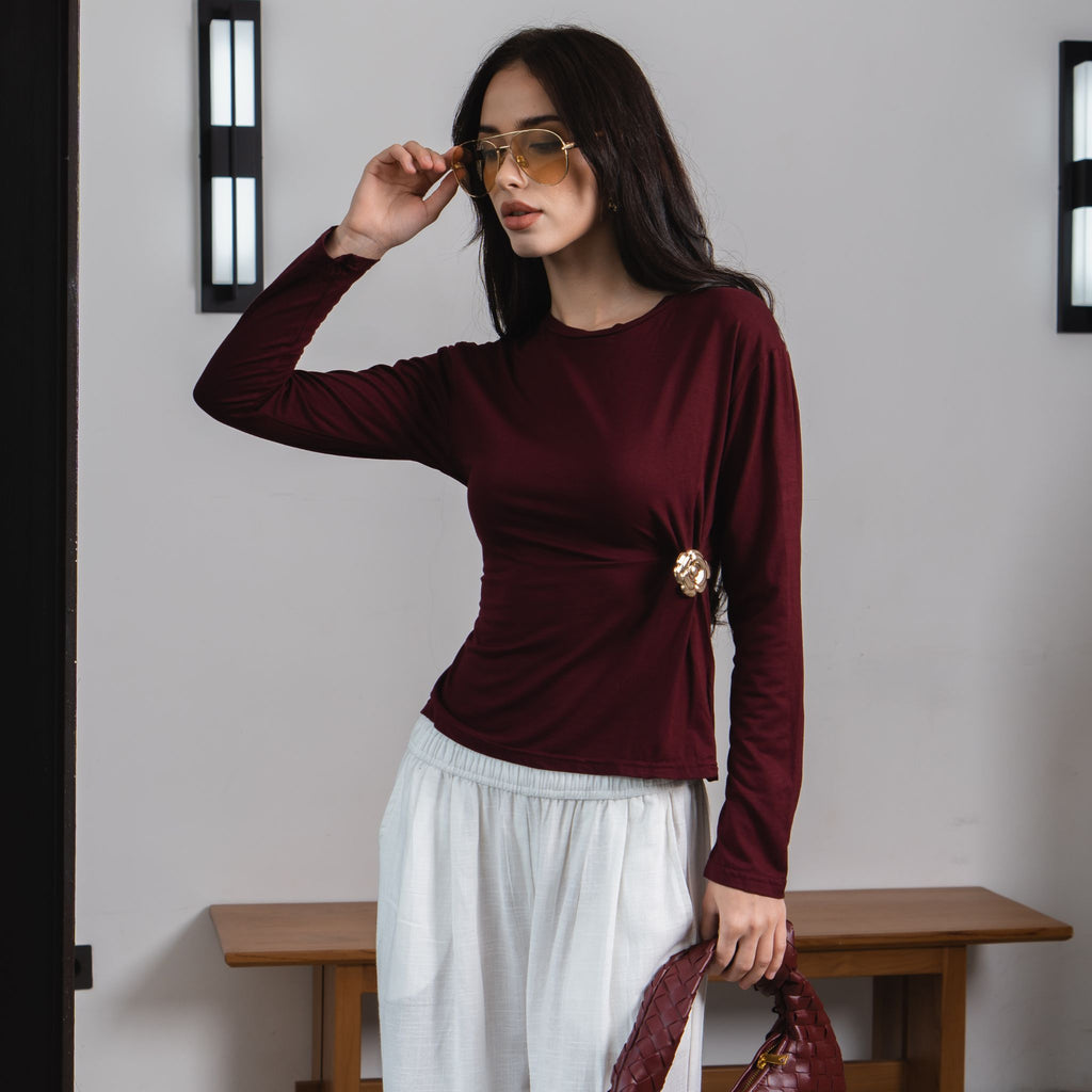 Willow Longsleeve Top