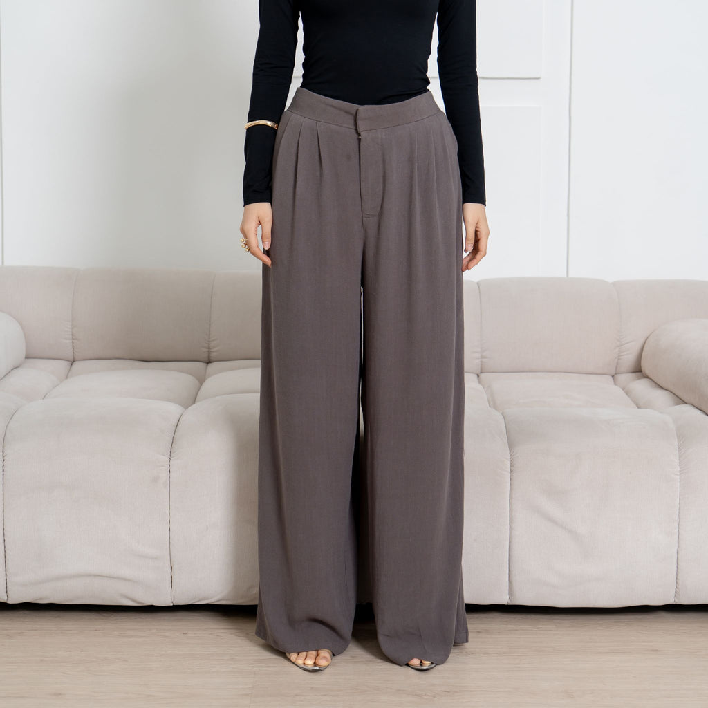Eloise Linen Cullote