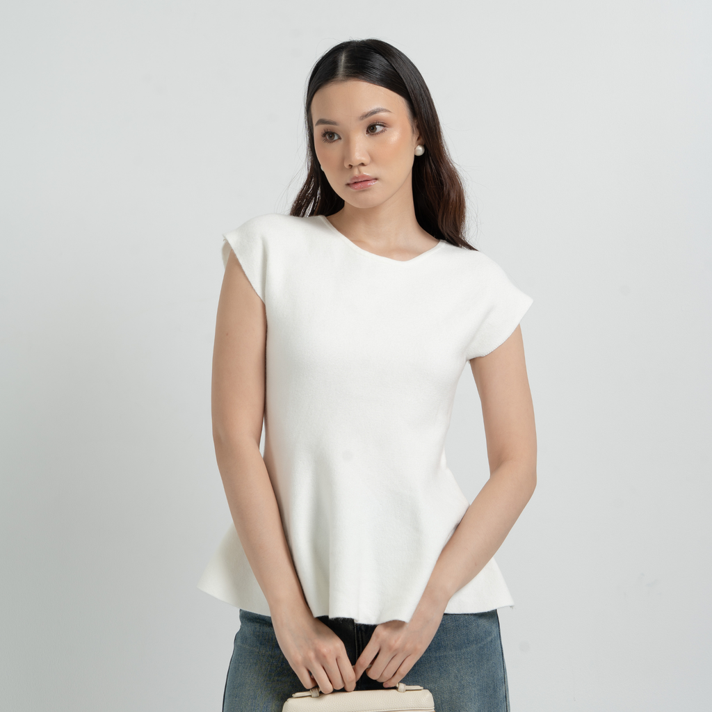 Sua Pear Top
