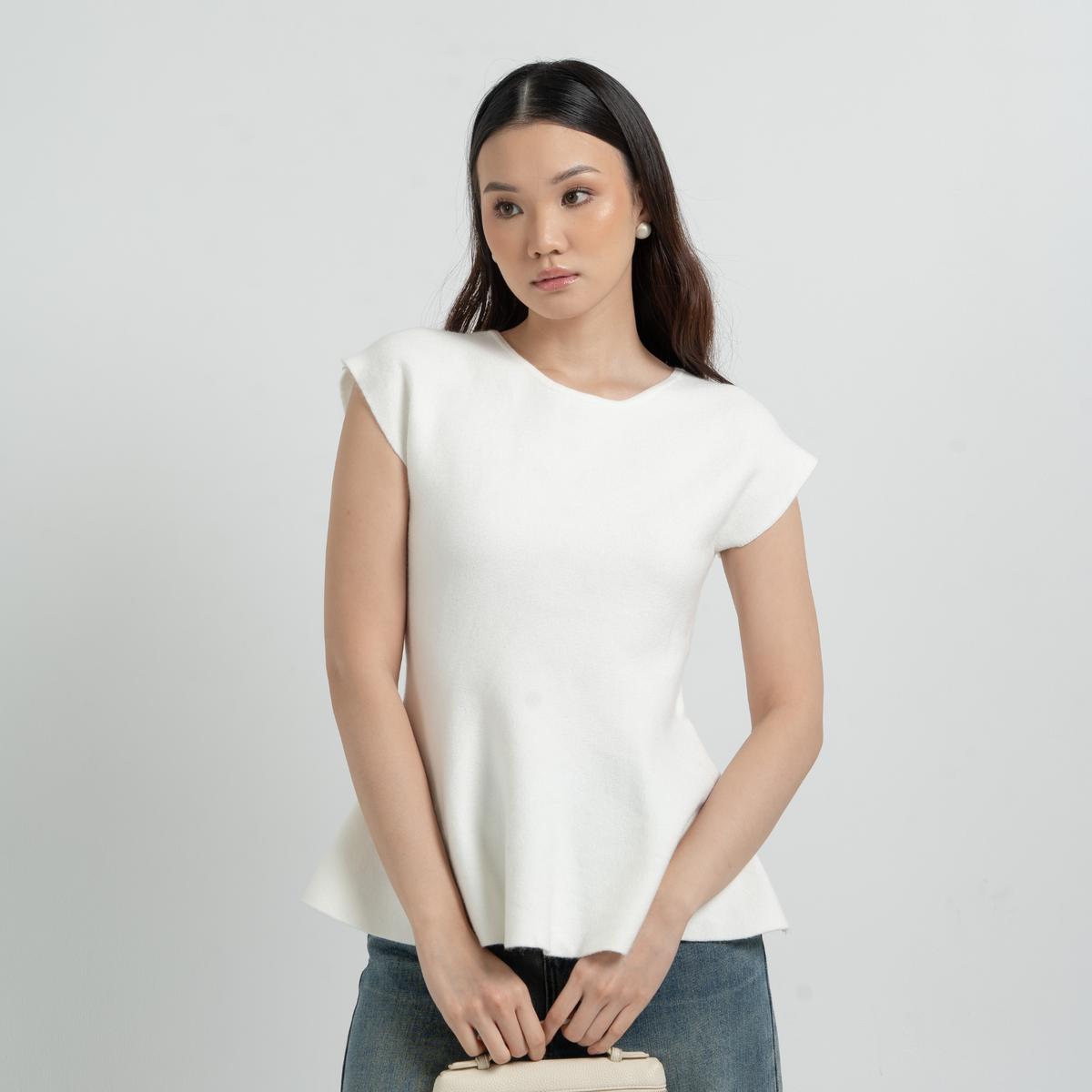 Sua Pear Top