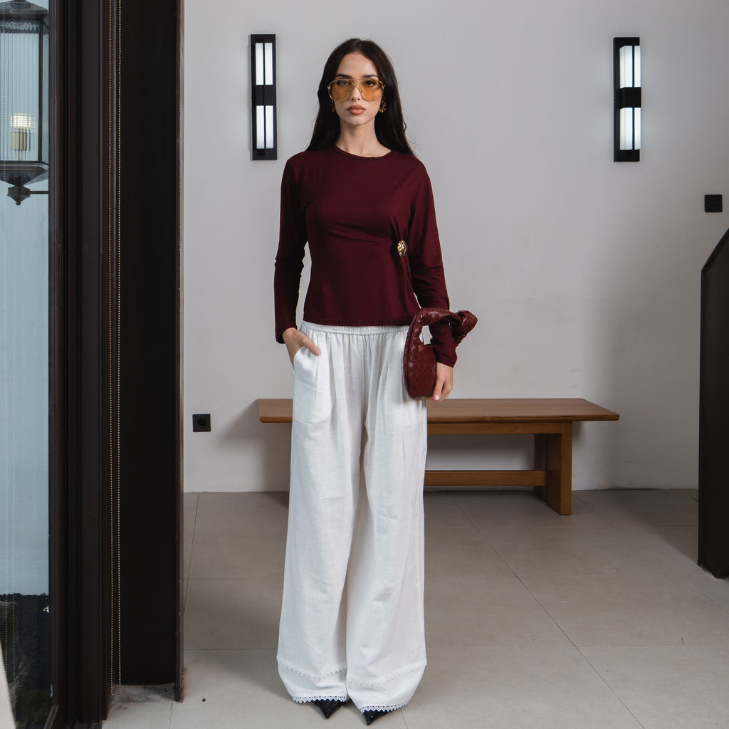 Willow Longsleeve Top