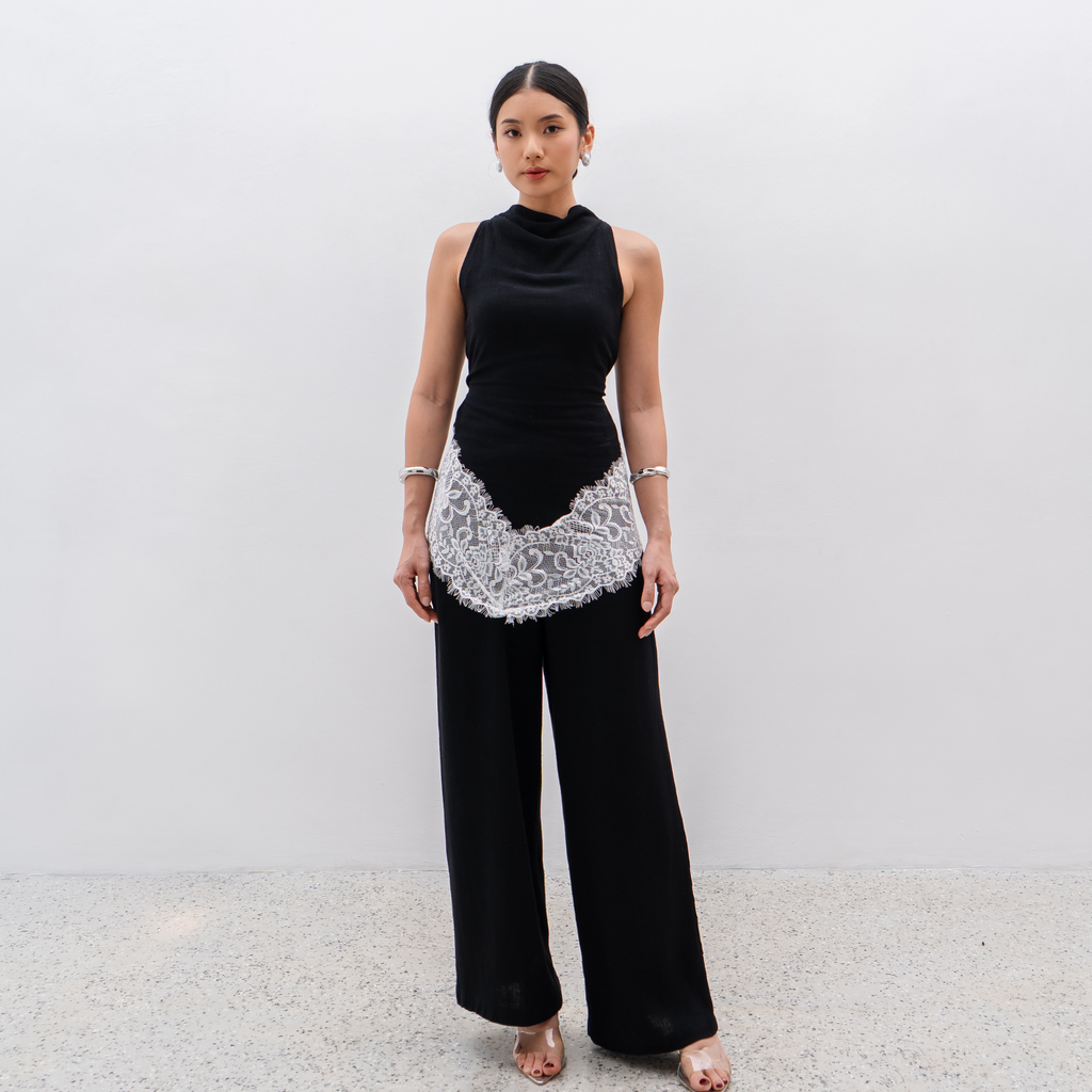 Valerie Lace Top