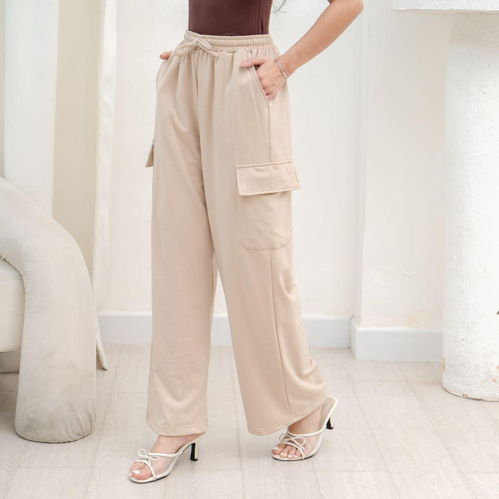 Yoona Cargo Pants