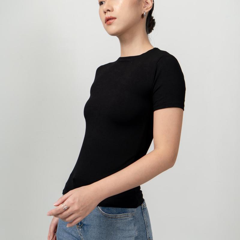 Lucie Fitted Top