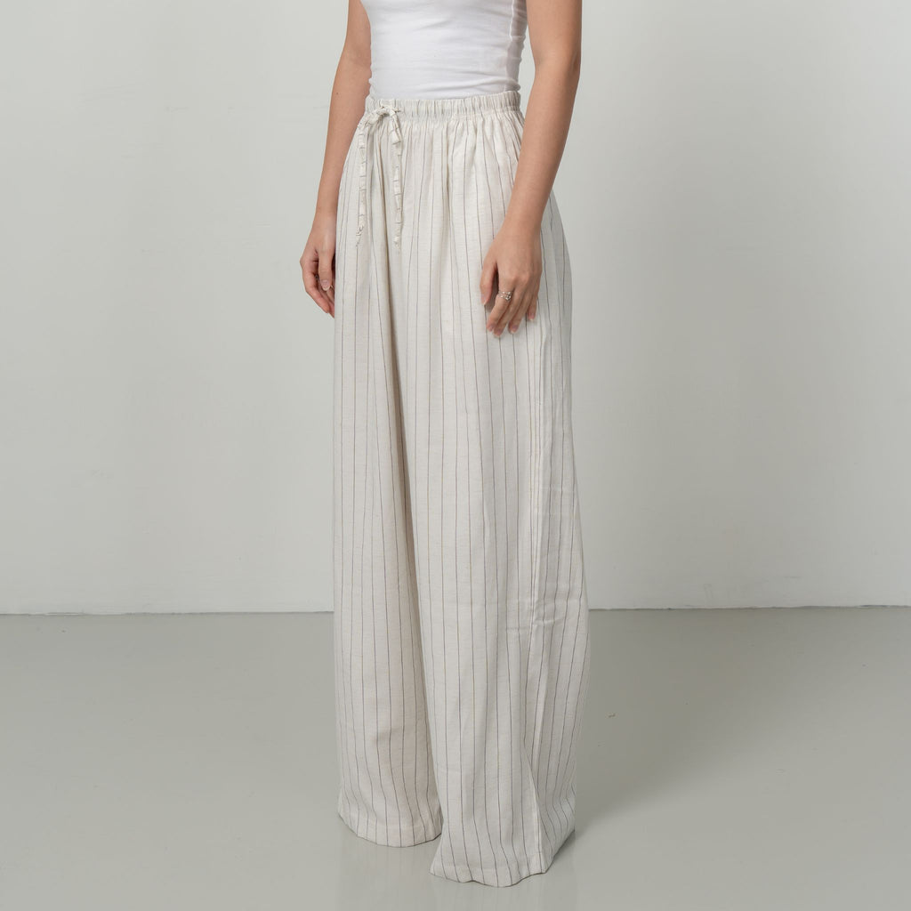 Barack Linen Cullote