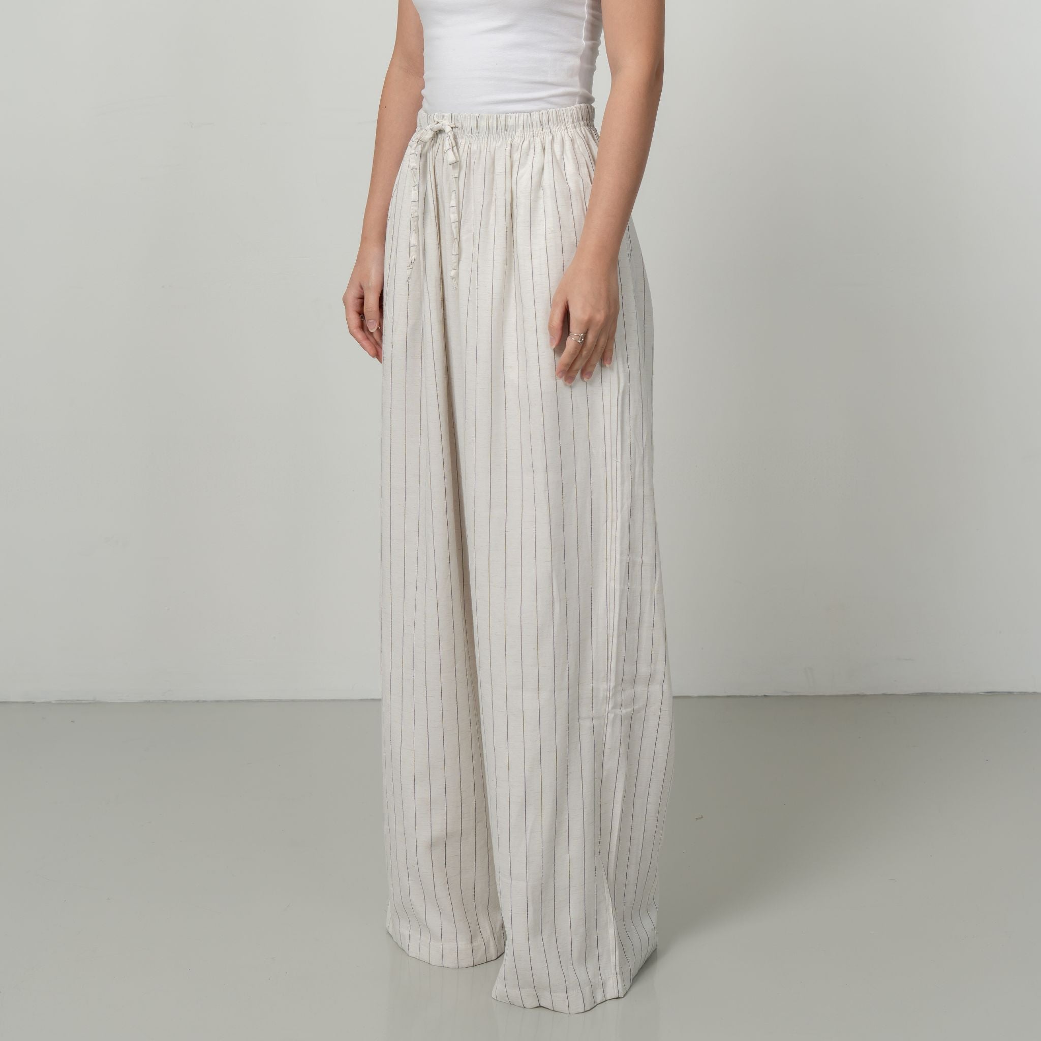 Barack Linen Cullote
