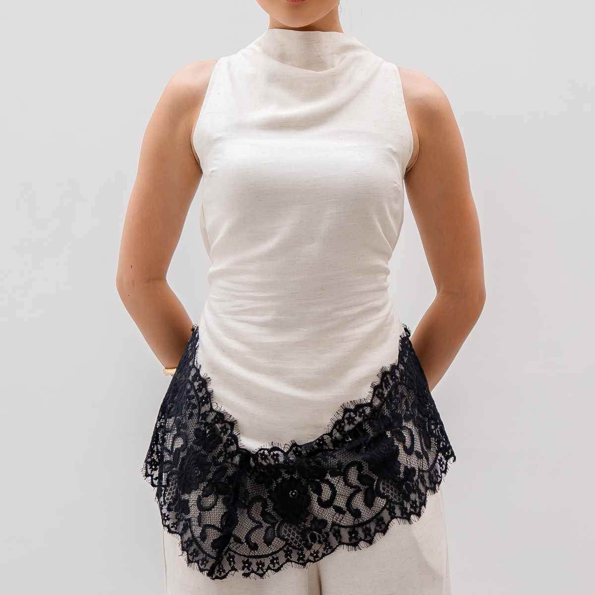 Valerie Lace Top