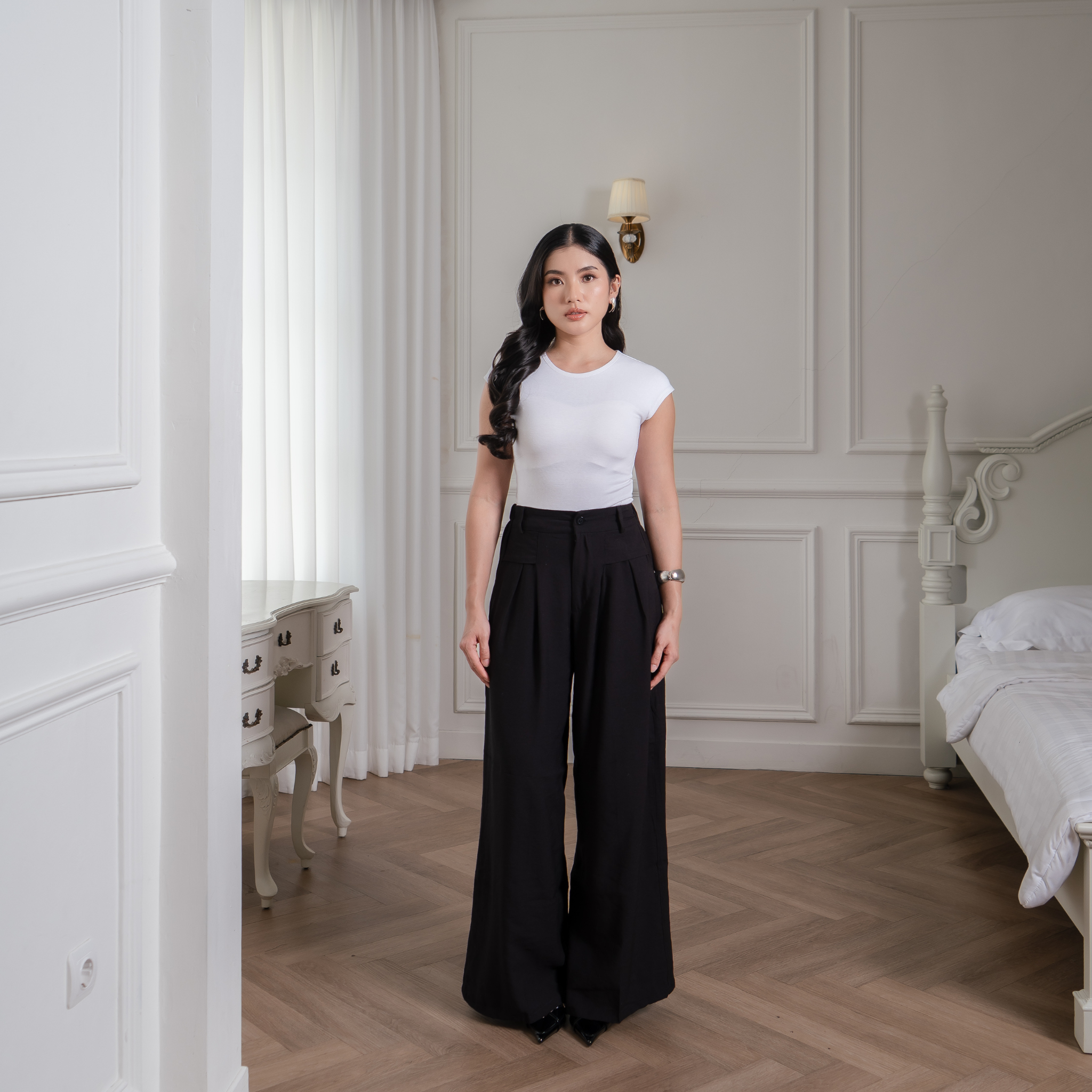 Alba Pants