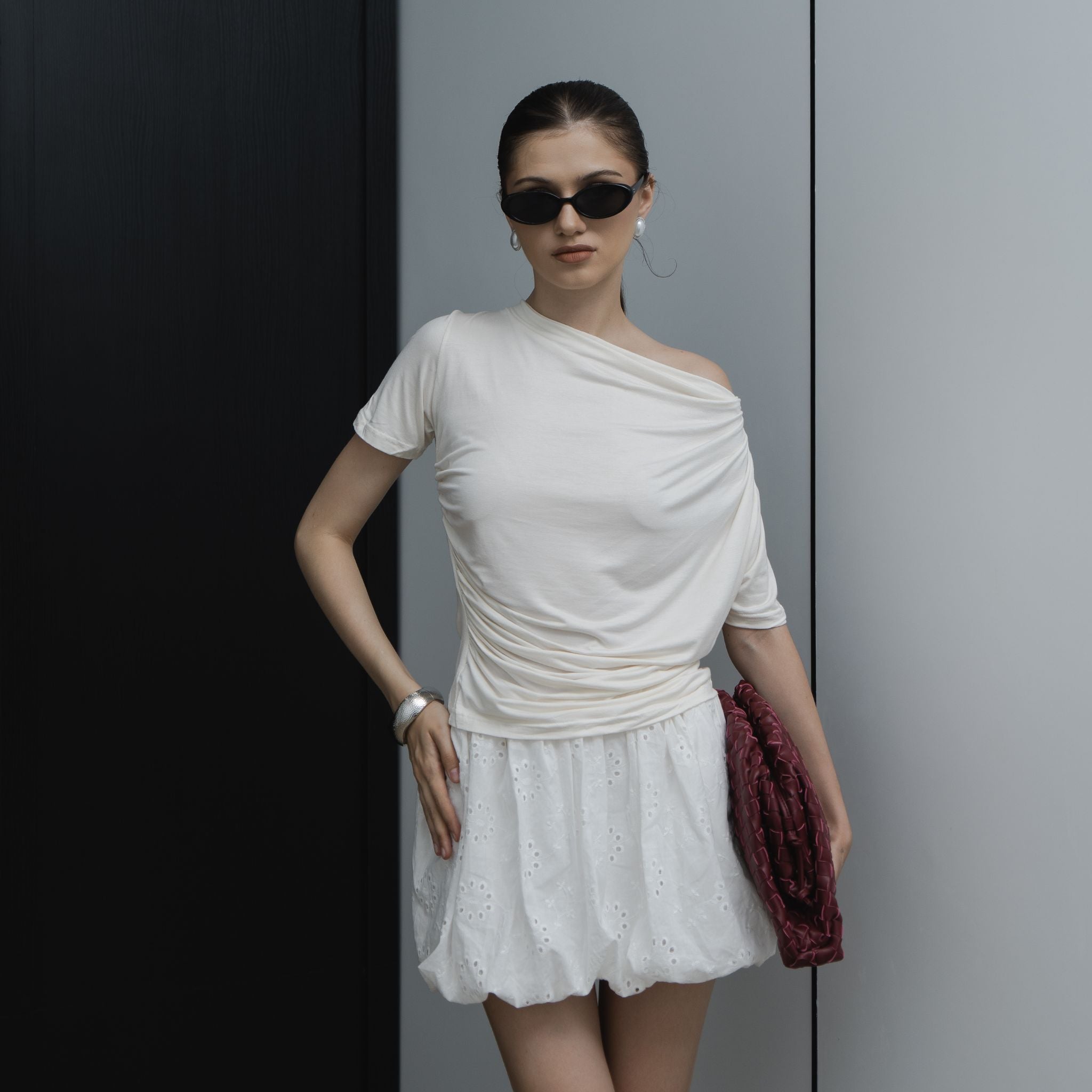 Peony Skirt