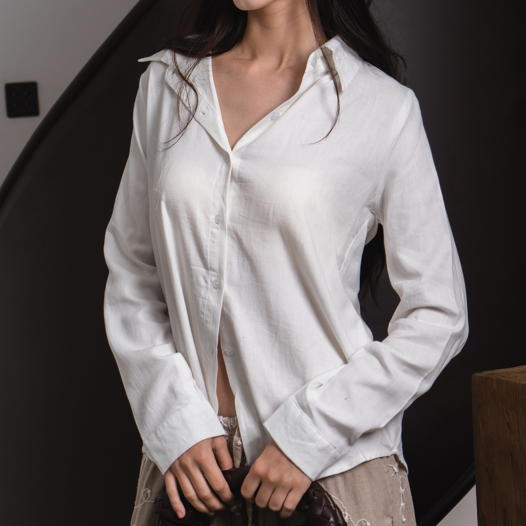 AIJO | AUDREY SHIRT