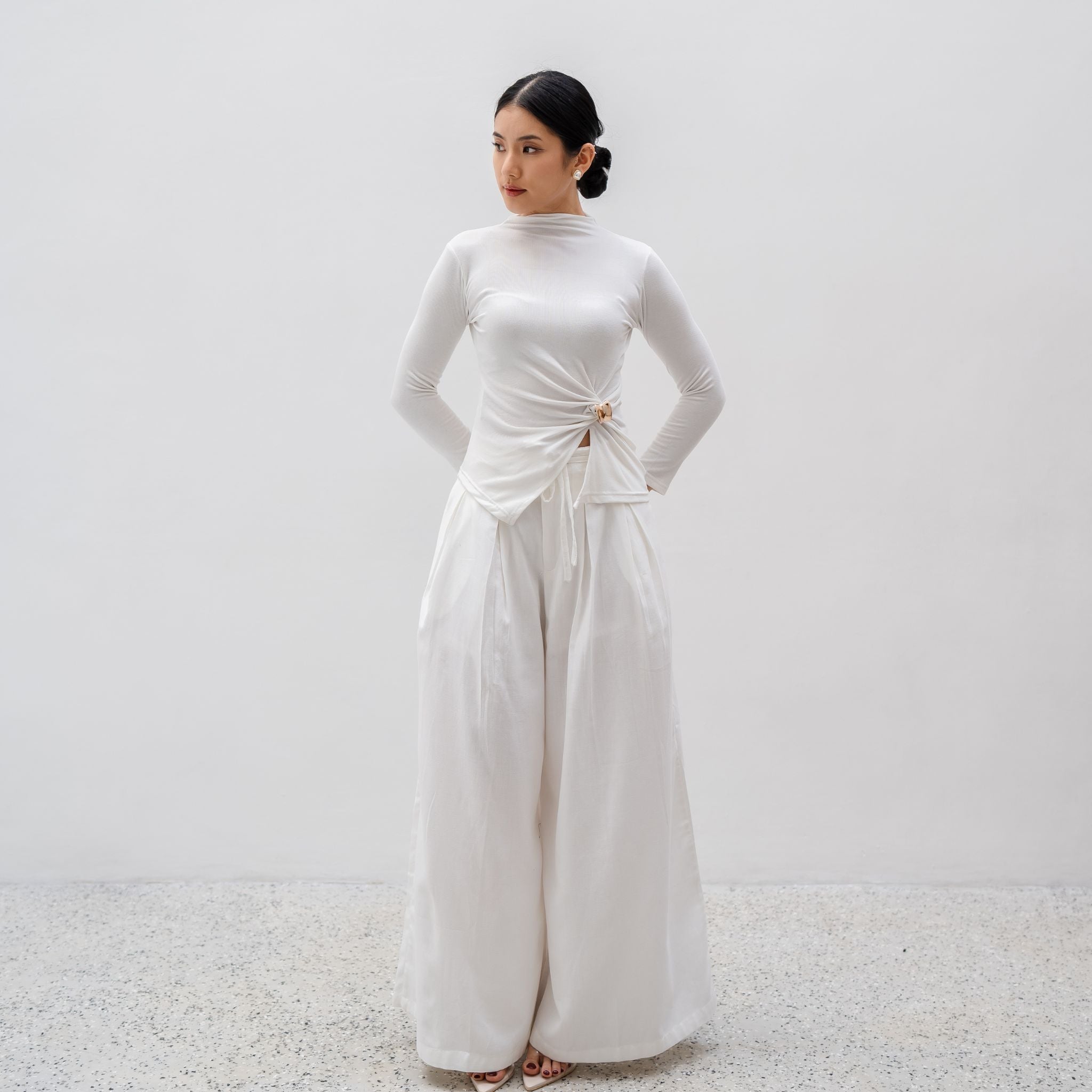 Rachel Cullote Linen Twill