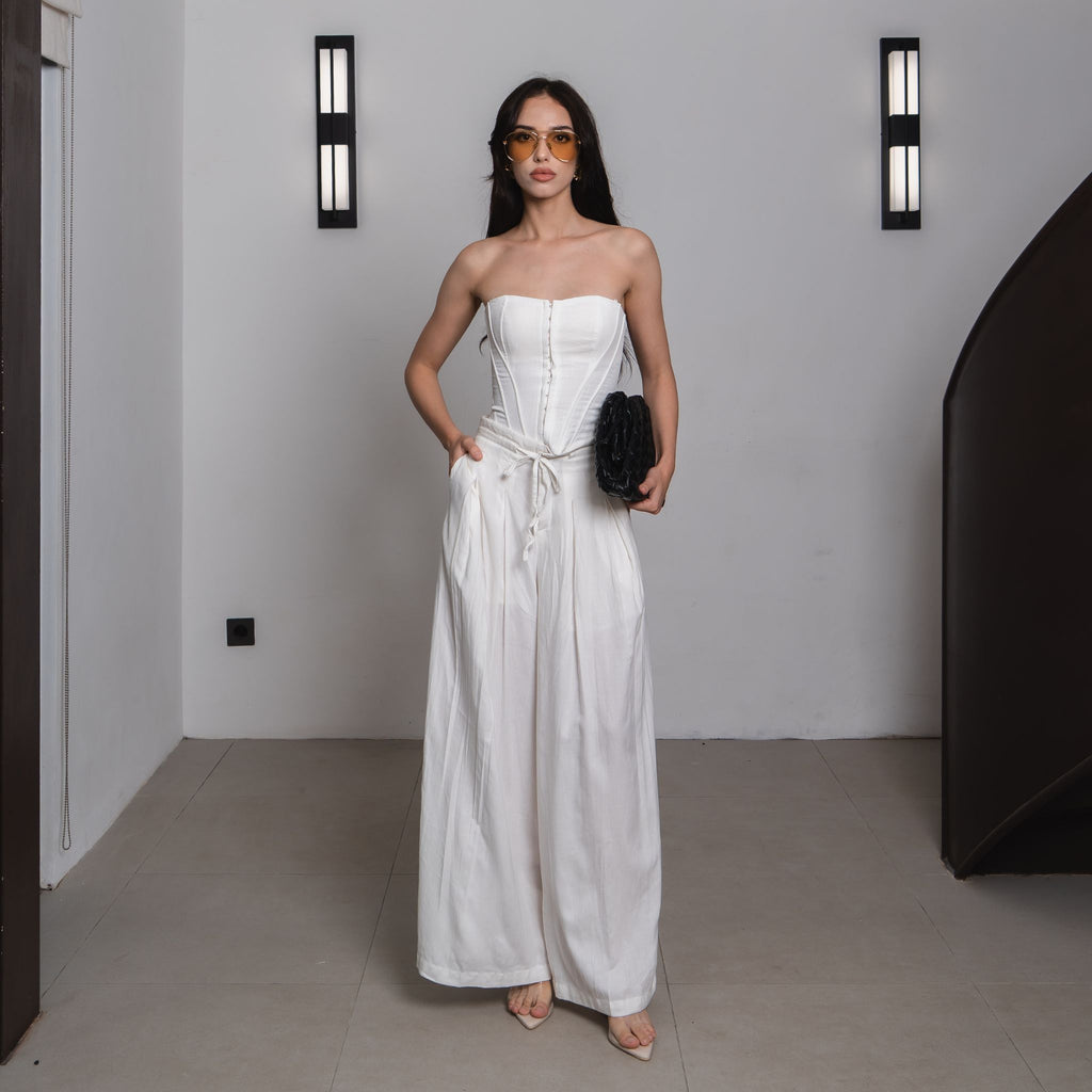 Rachel Cullote Linen Twill