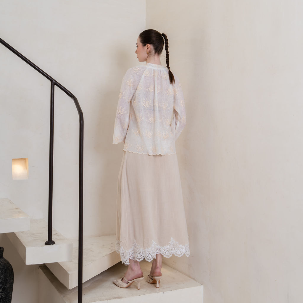 Aria Maxi Skirt