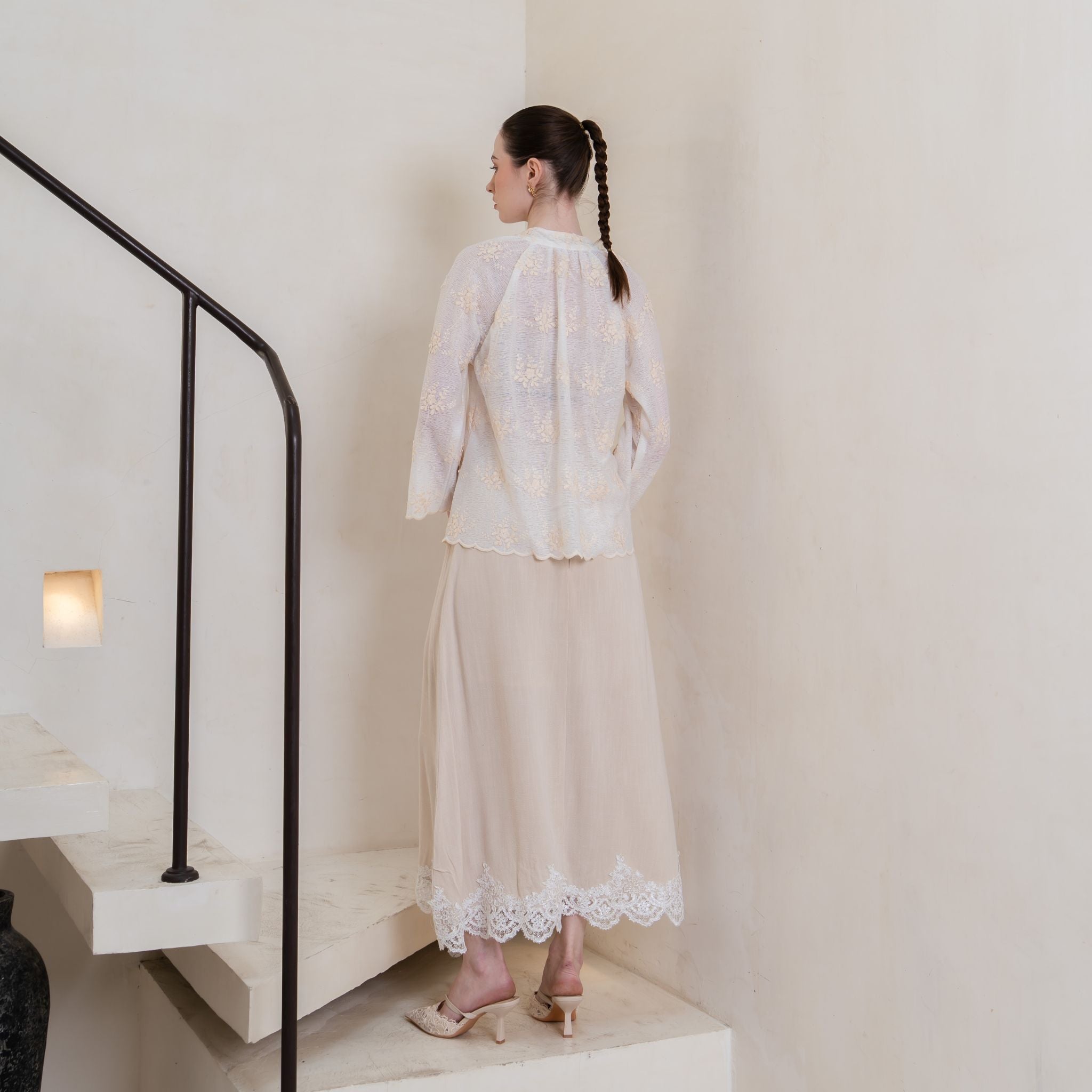 Aria Maxi Skirt