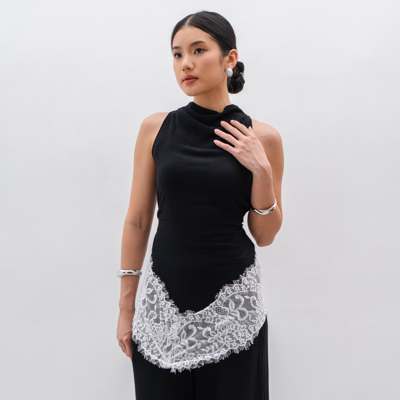 Valerie Lace Top