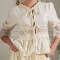 Clarissa Lace Top