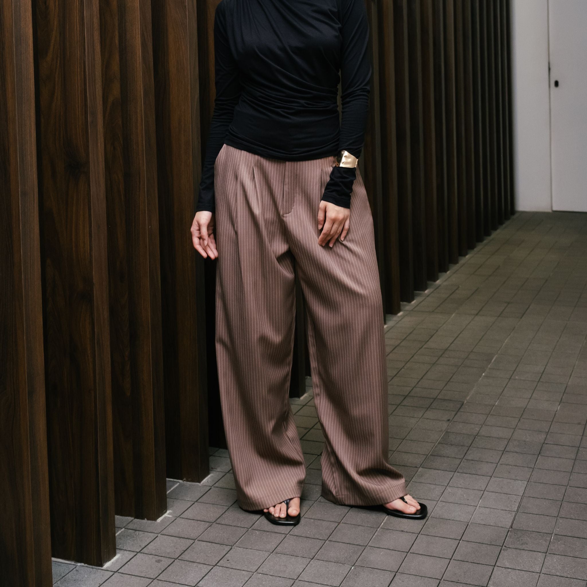 Malorca Stripe Pants