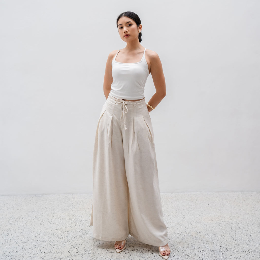 Rachel Cullote Linen Twill