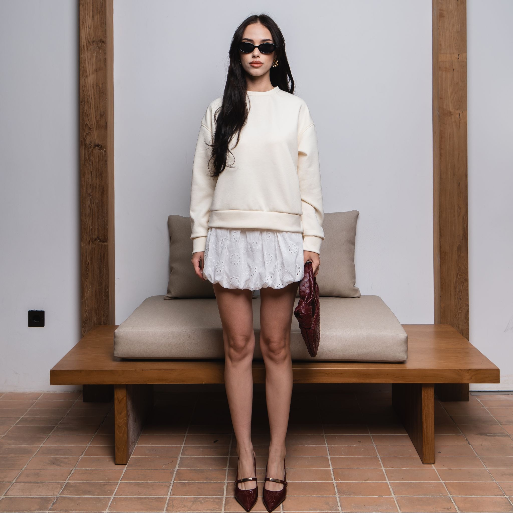 Billie Sweatshirt
