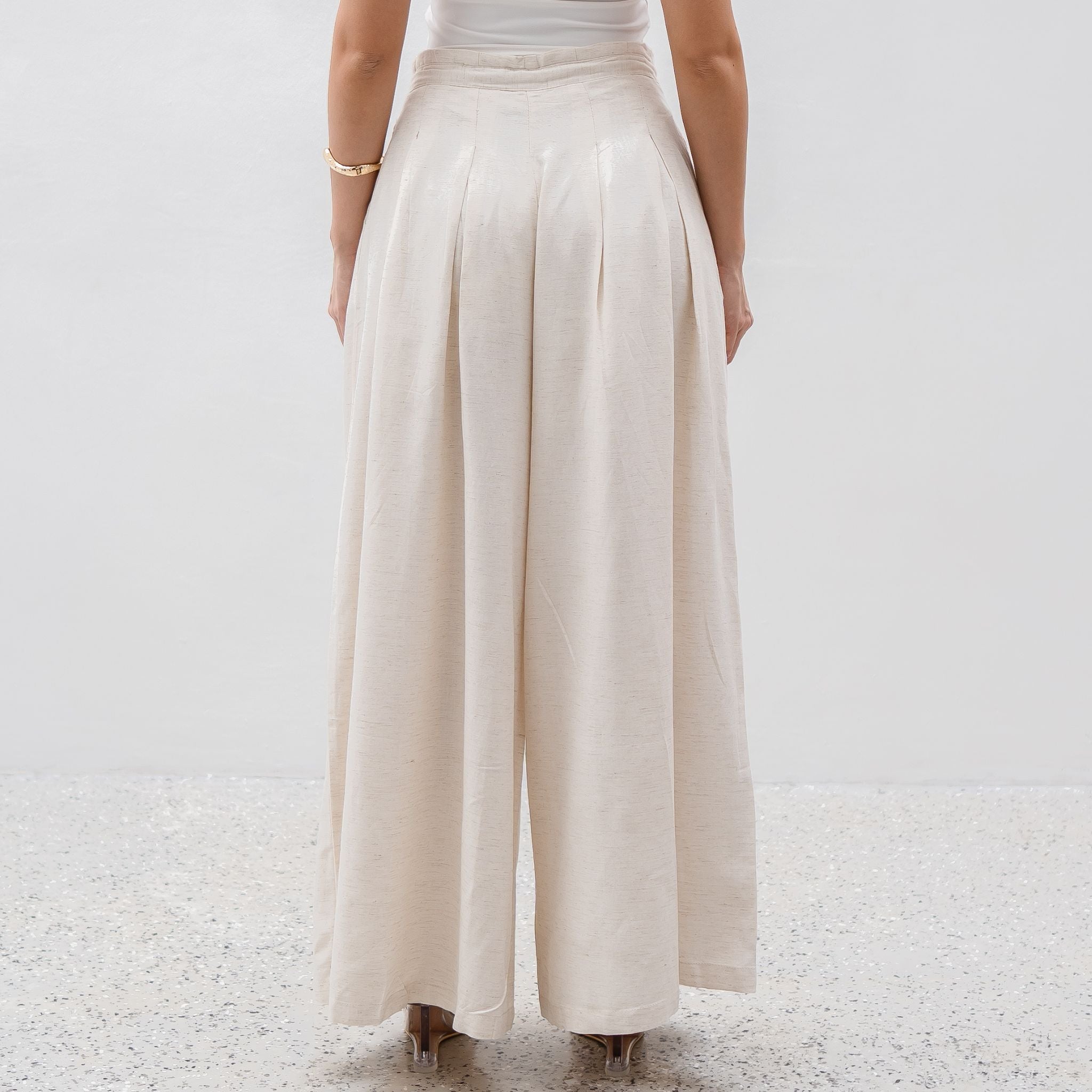 Rachel Cullote Linen Twill