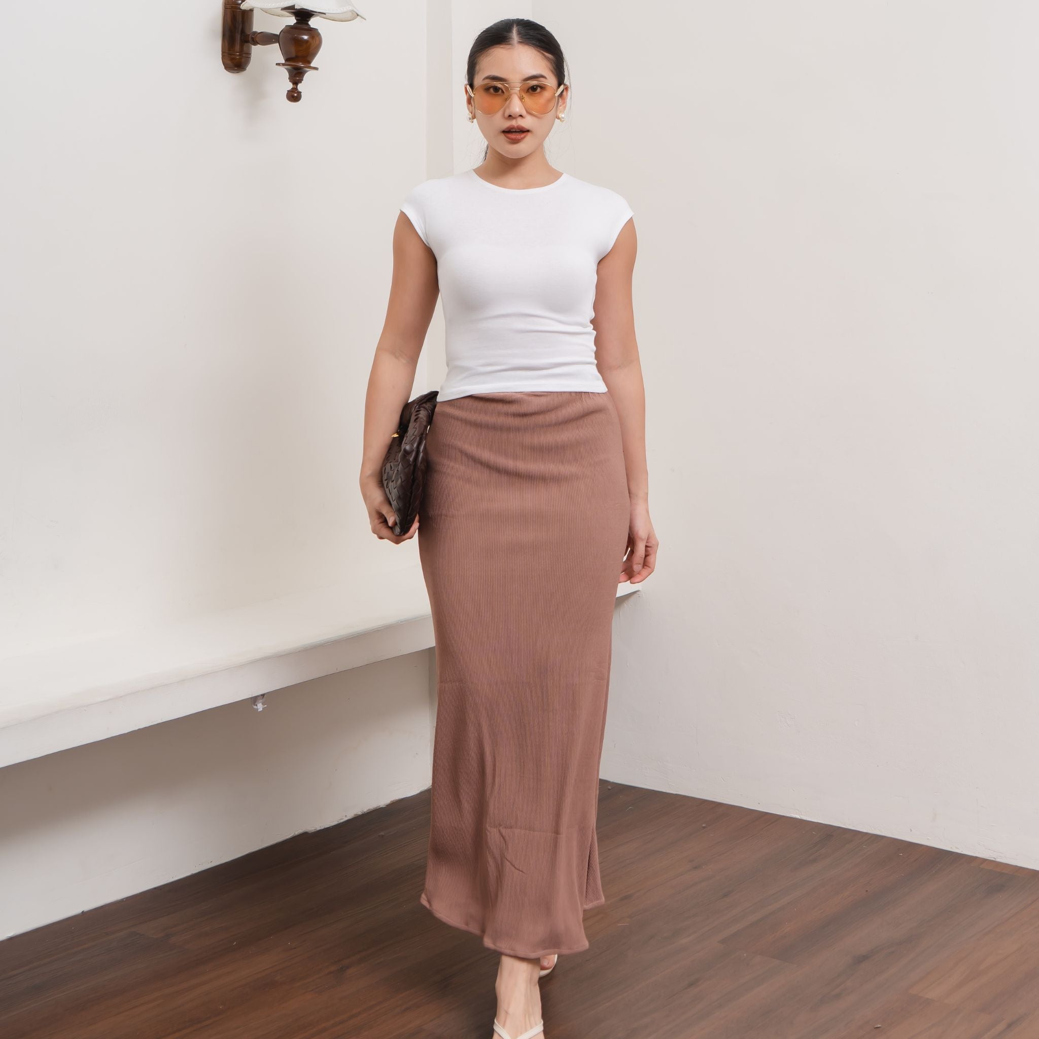 Lavernia Mermaid Skirt