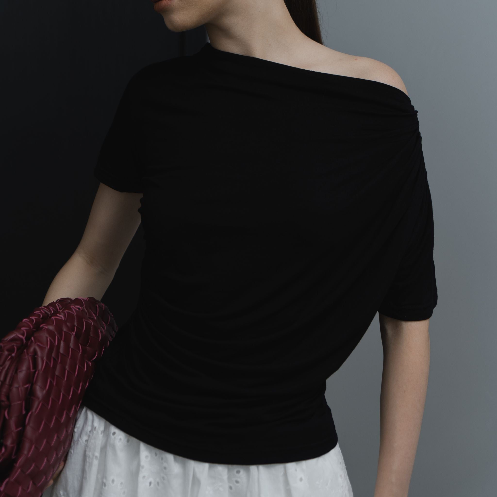 Nadine Sabrina Top