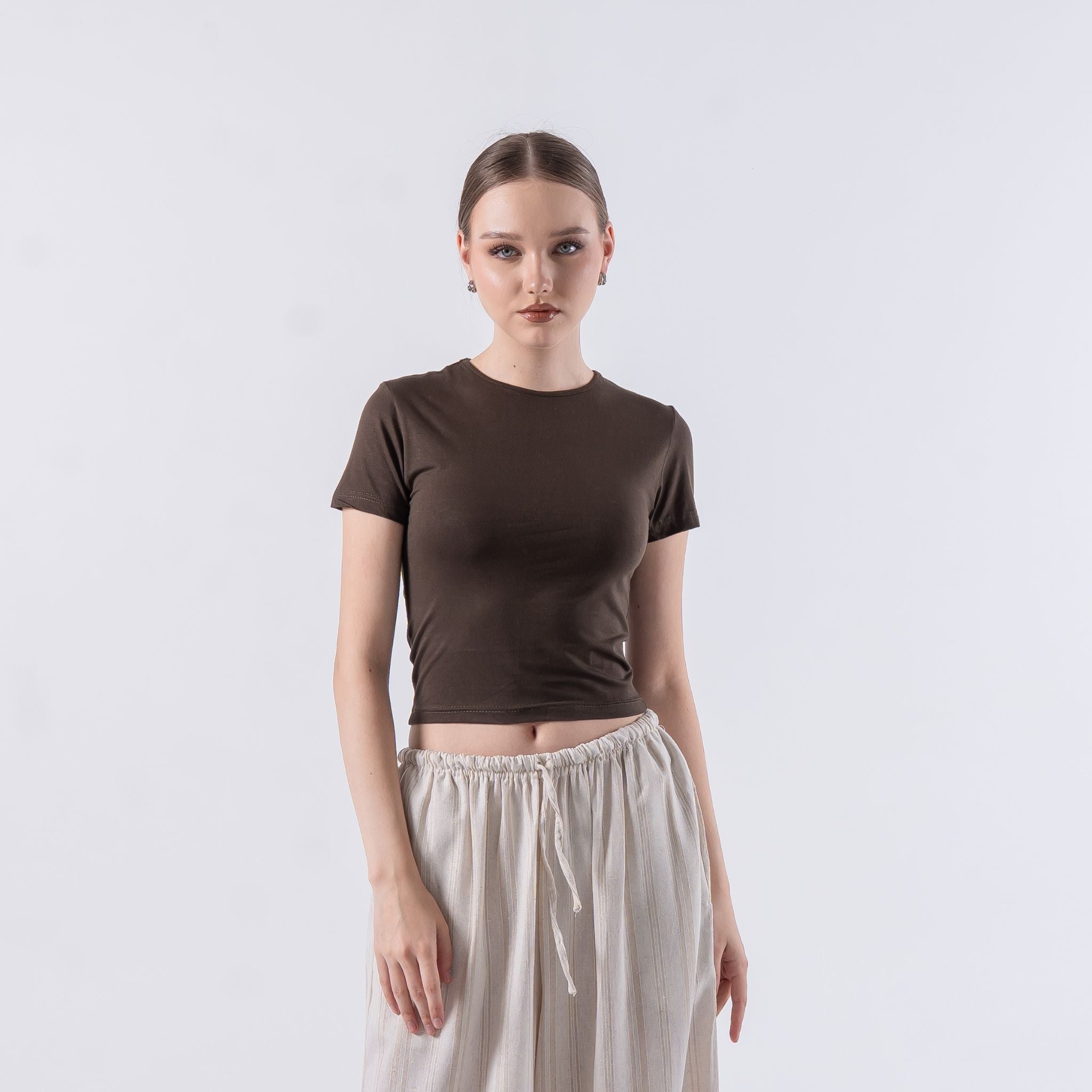 Sienna Oneck Top