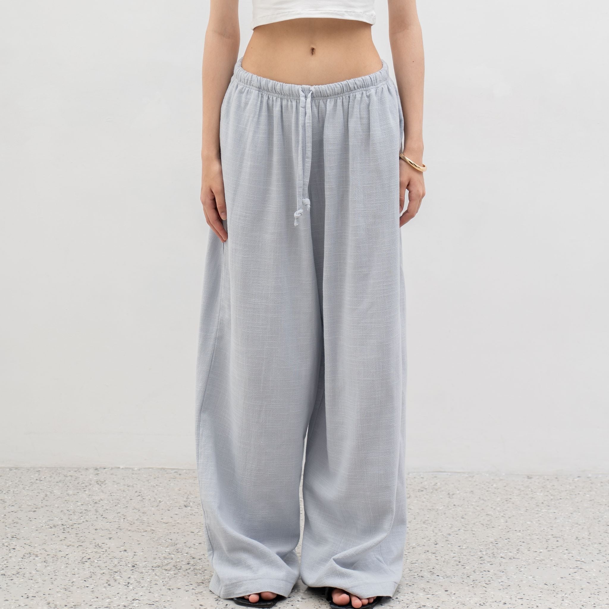 Barack Linen Cullote