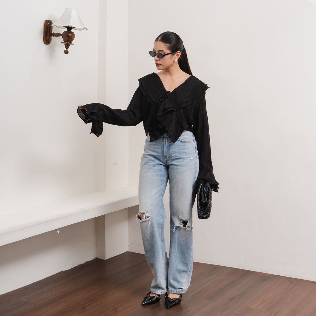 Adora Blouse Top
