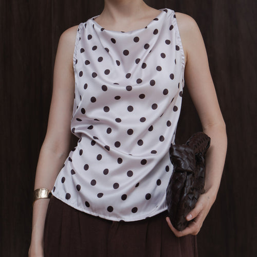Ally Sleeveless Top