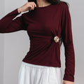 Willow Longsleeve Top