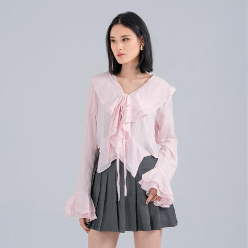 Adora Blouse Top