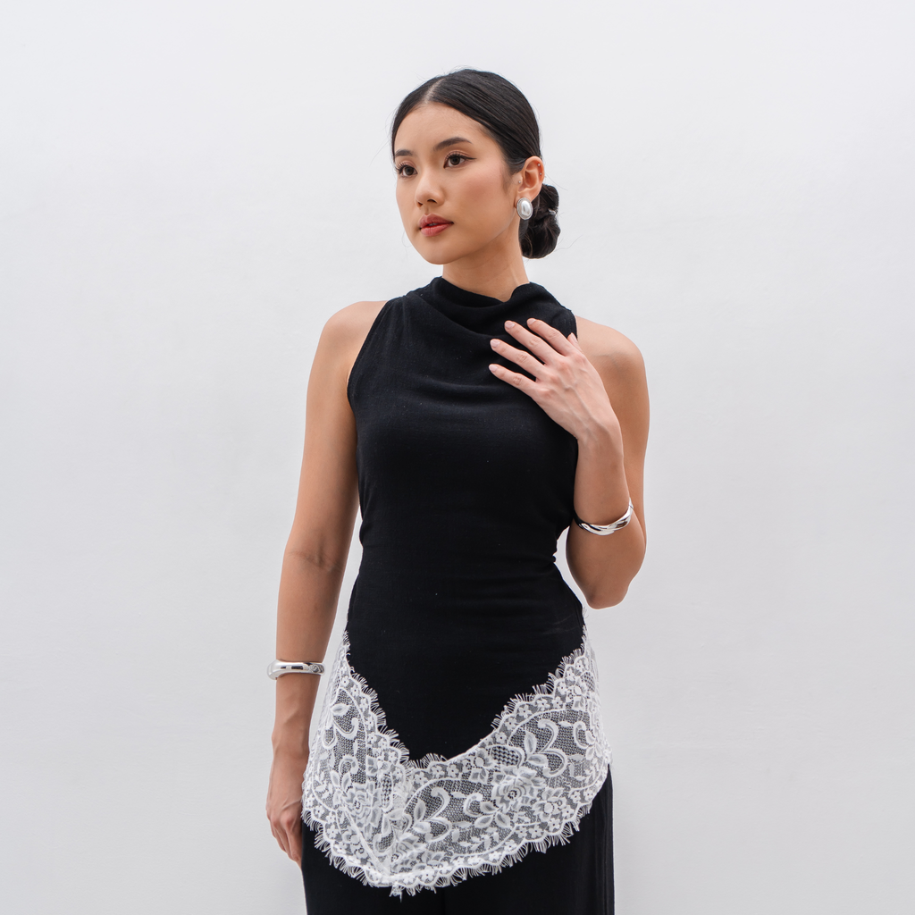 Valerie Lace Top