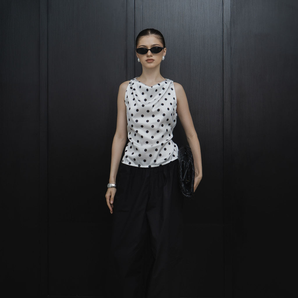 Ally Sleeveless Top