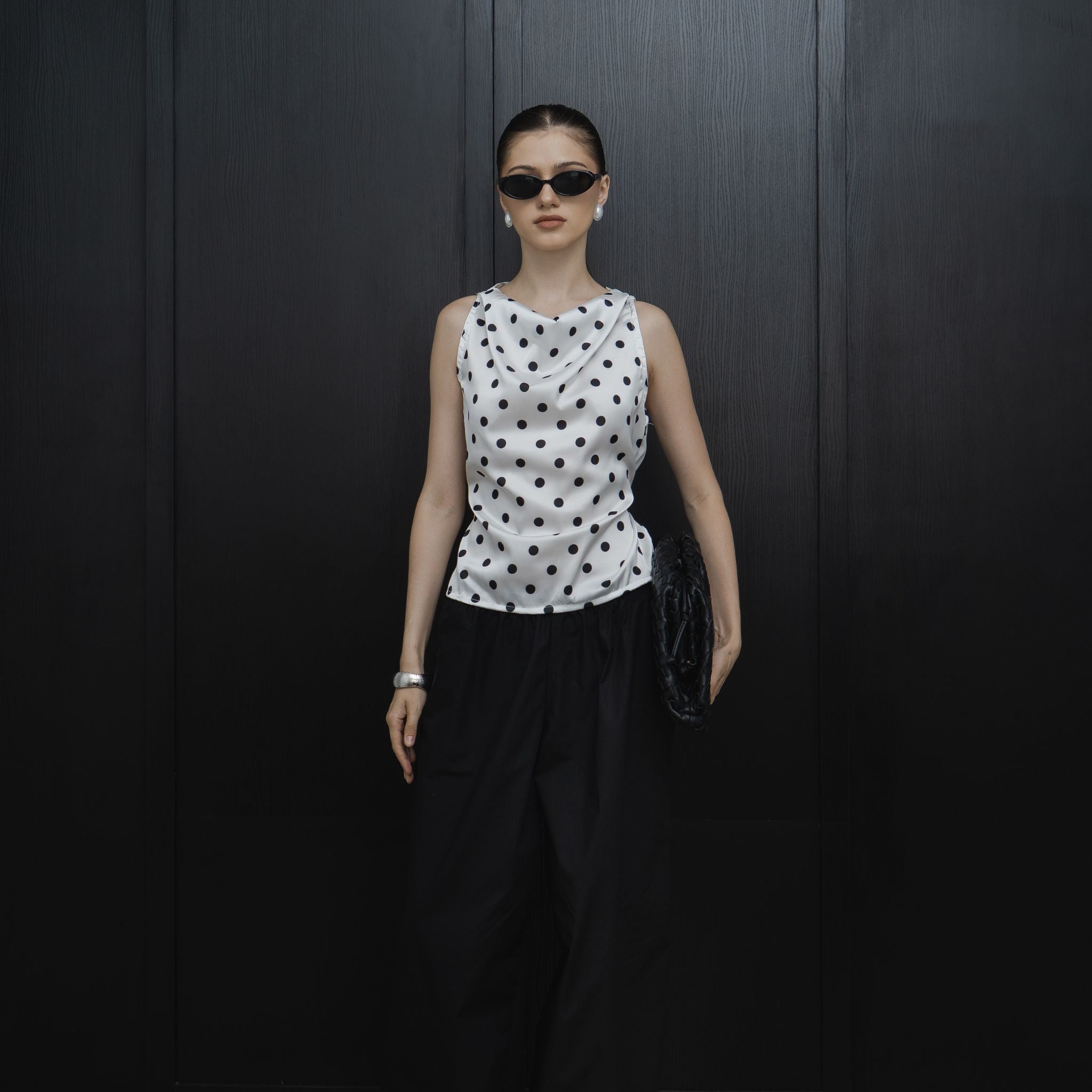 Ally Sleeveless Top